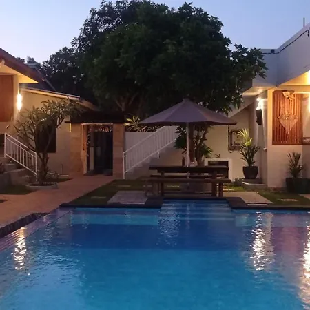 Khrisna Bungalow Tulamben